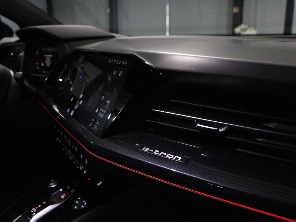 Audi Q4 e-tron 2023