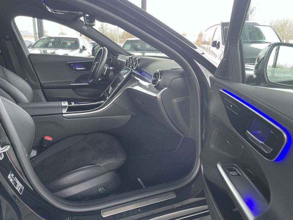 Mercedes-Benz C 220 2024