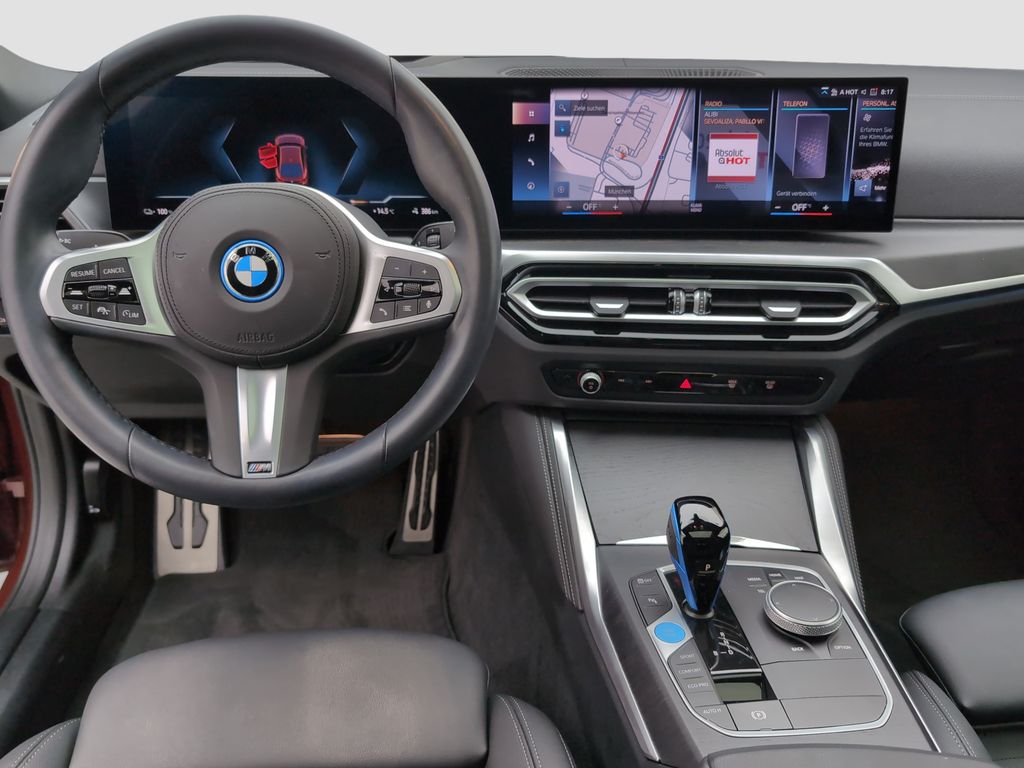 BMW i4 2022