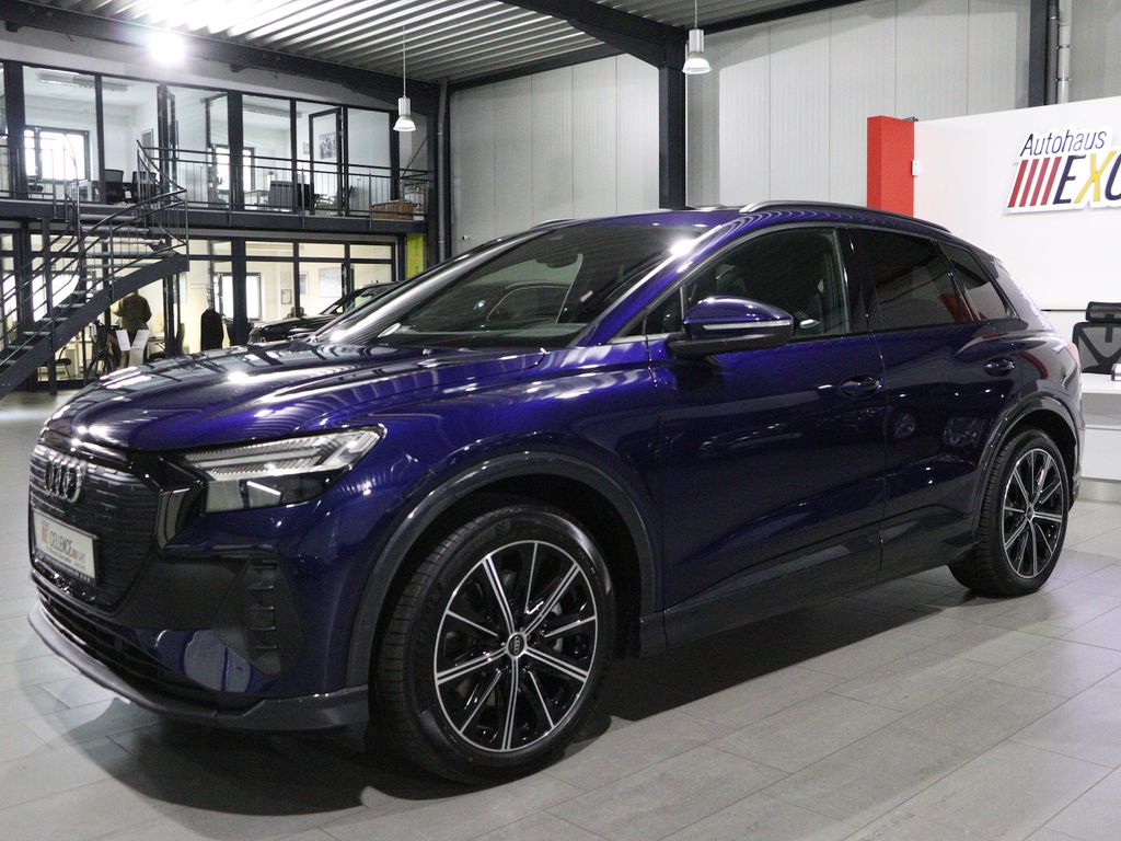 Audi Q4 e-tron 2023