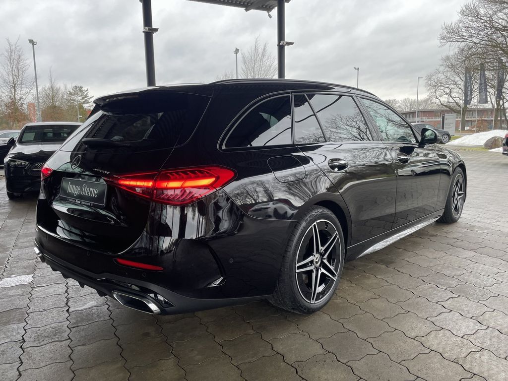 Mercedes-Benz C 220 2024