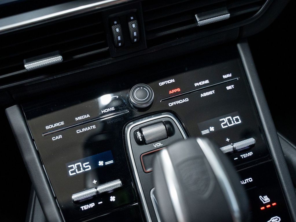 Porsche Cayenne 2022