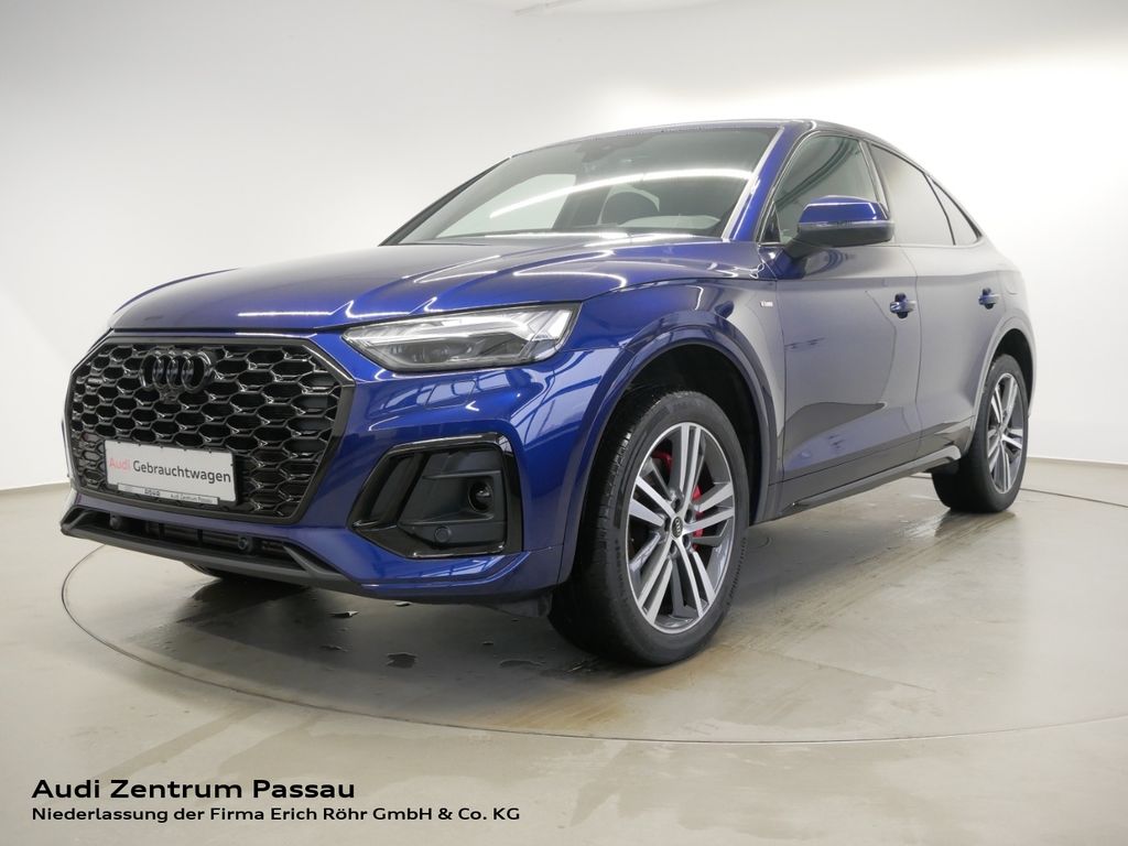 Audi Q5 2022