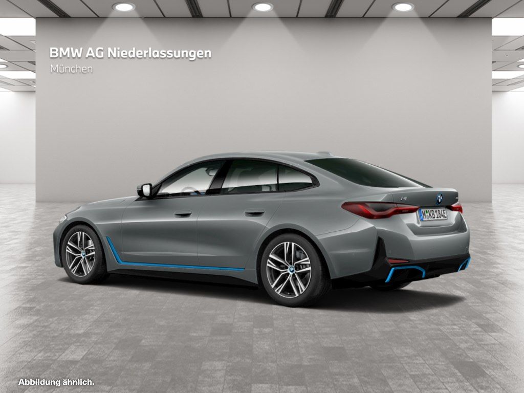 BMW i4 2023