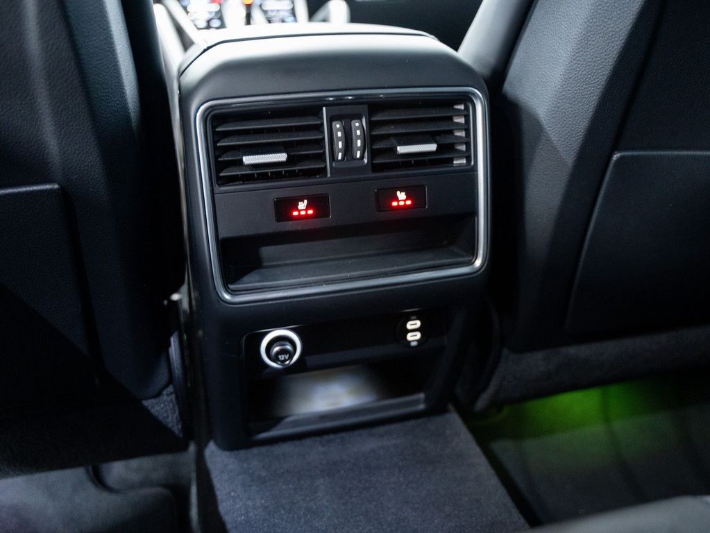 Porsche Cayenne 2022