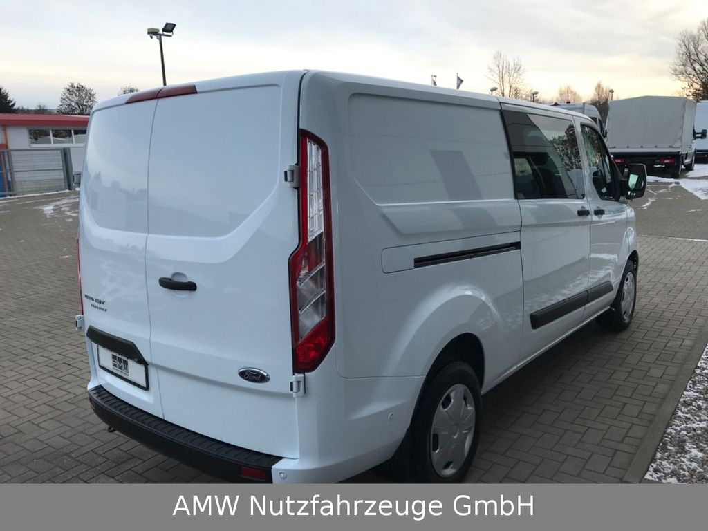 Ford Transit Custom 2022