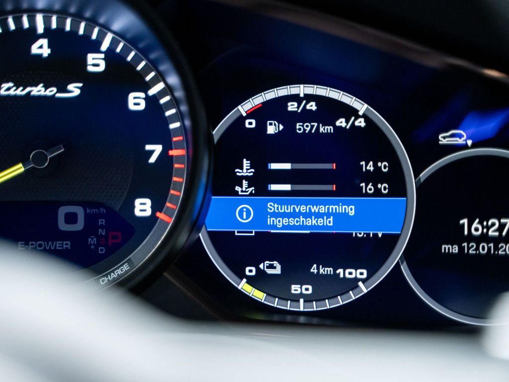 Porsche Cayenne 2022