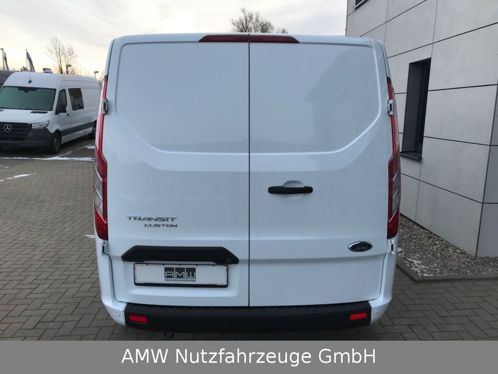 Ford Transit Custom 2022