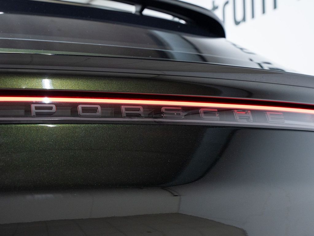 Porsche Cayenne 2022