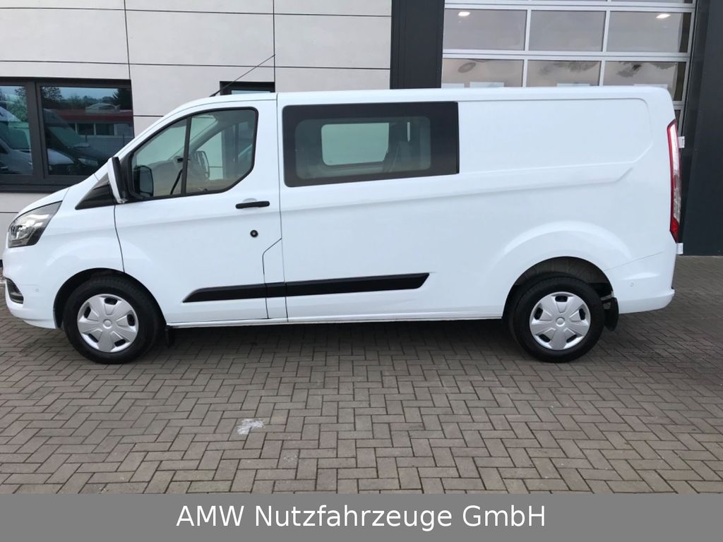 Ford Transit Custom 2022