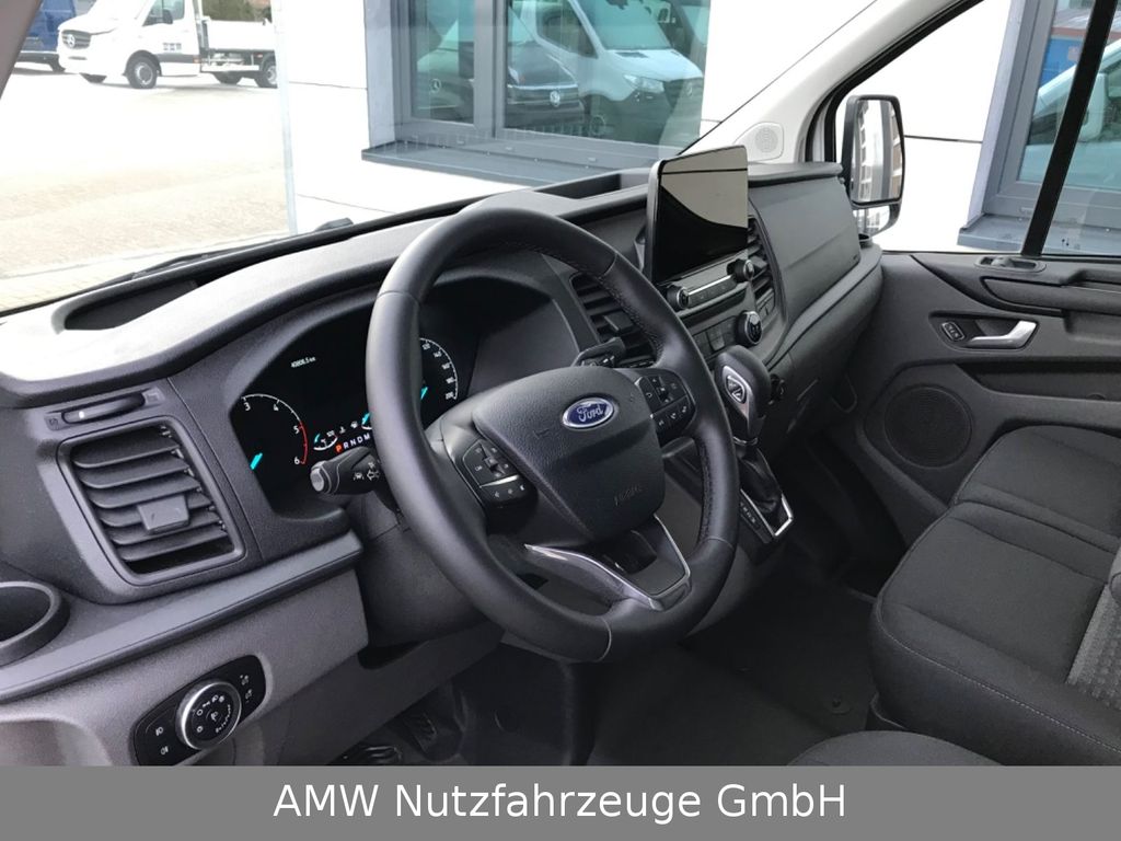 Ford Transit Custom 2022