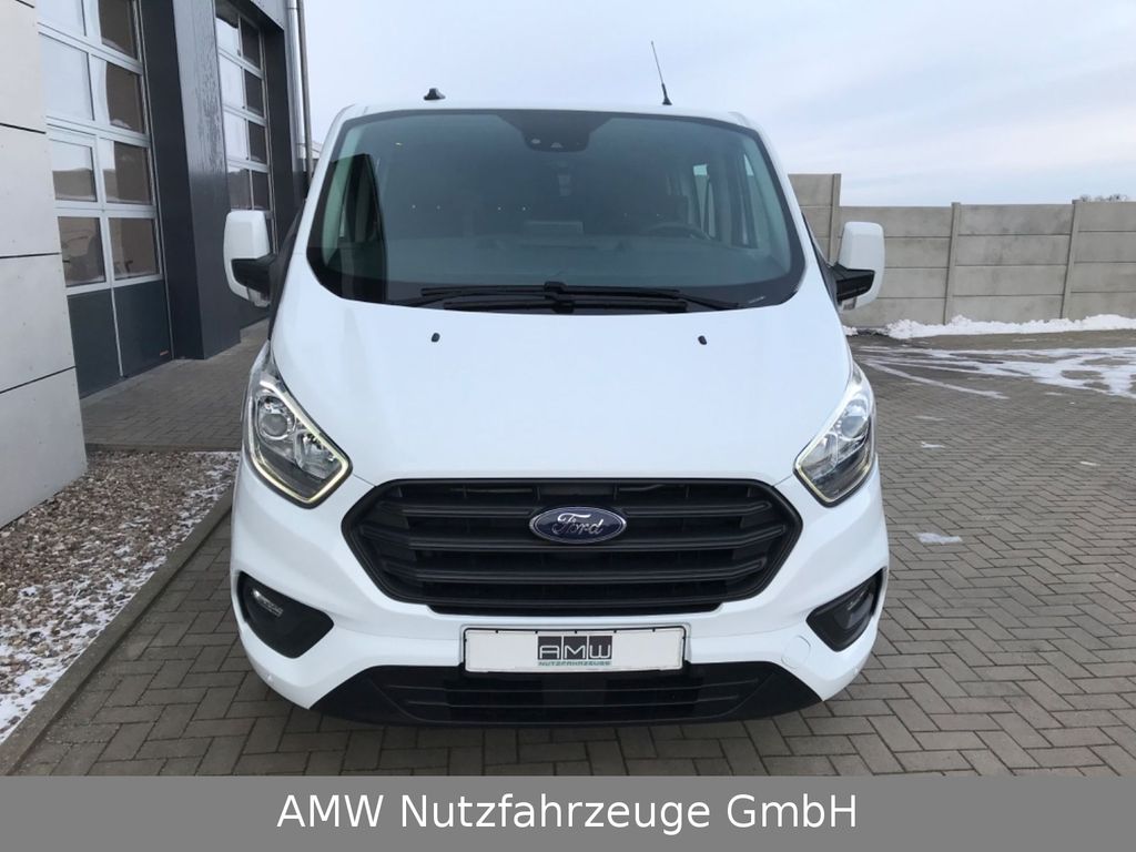 Ford Transit Custom 2022