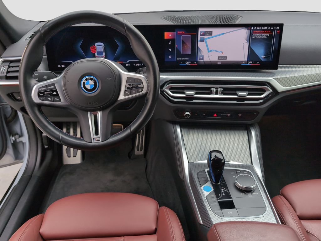 BMW i4 2022