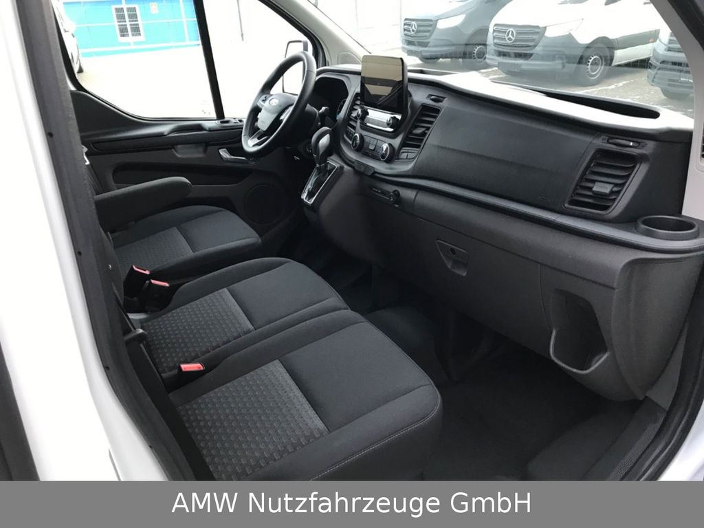 Ford Transit Custom 2022