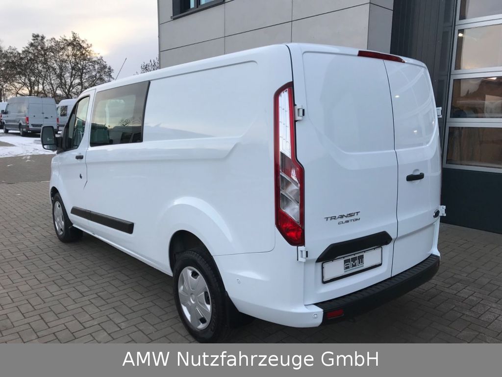 Ford Transit Custom 2022