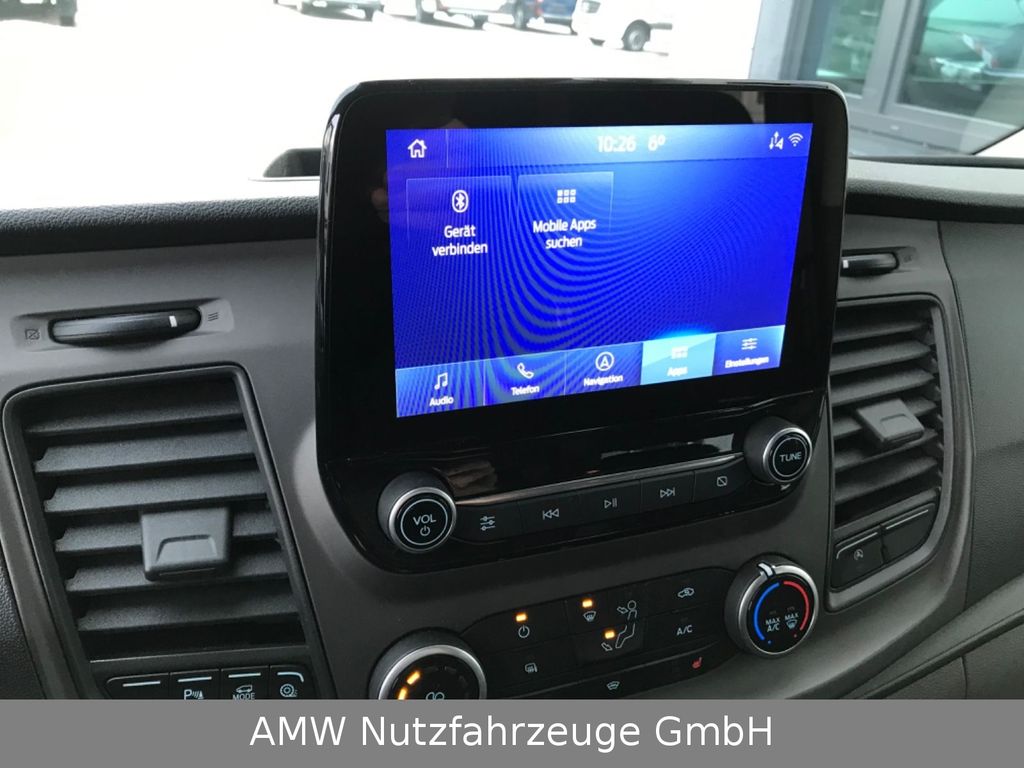 Ford Transit Custom 2022