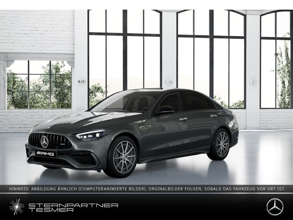 Mercedes-Benz C 43 AMG 2024