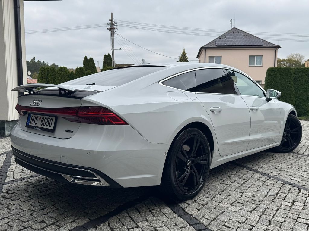 Audi A7 2018