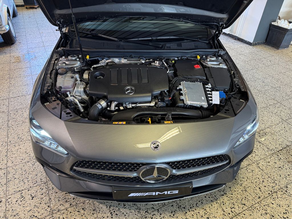 Mercedes-Benz CLA 220 2024