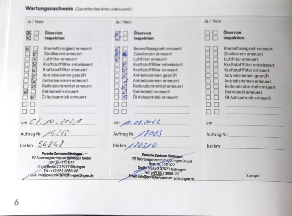 Porsche Panamera 2018