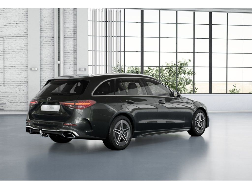 Mercedes-Benz C 300 2025