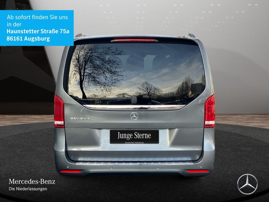 Mercedes-Benz EQV 2020