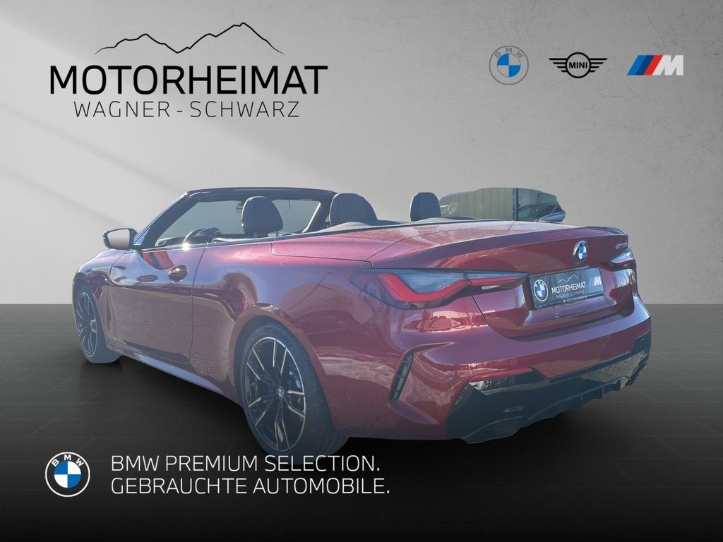 BMW M440 2025