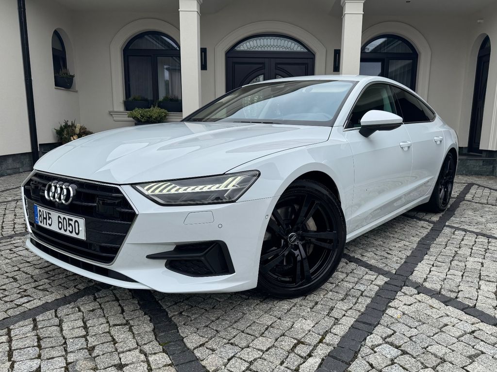 Audi A7 2018
