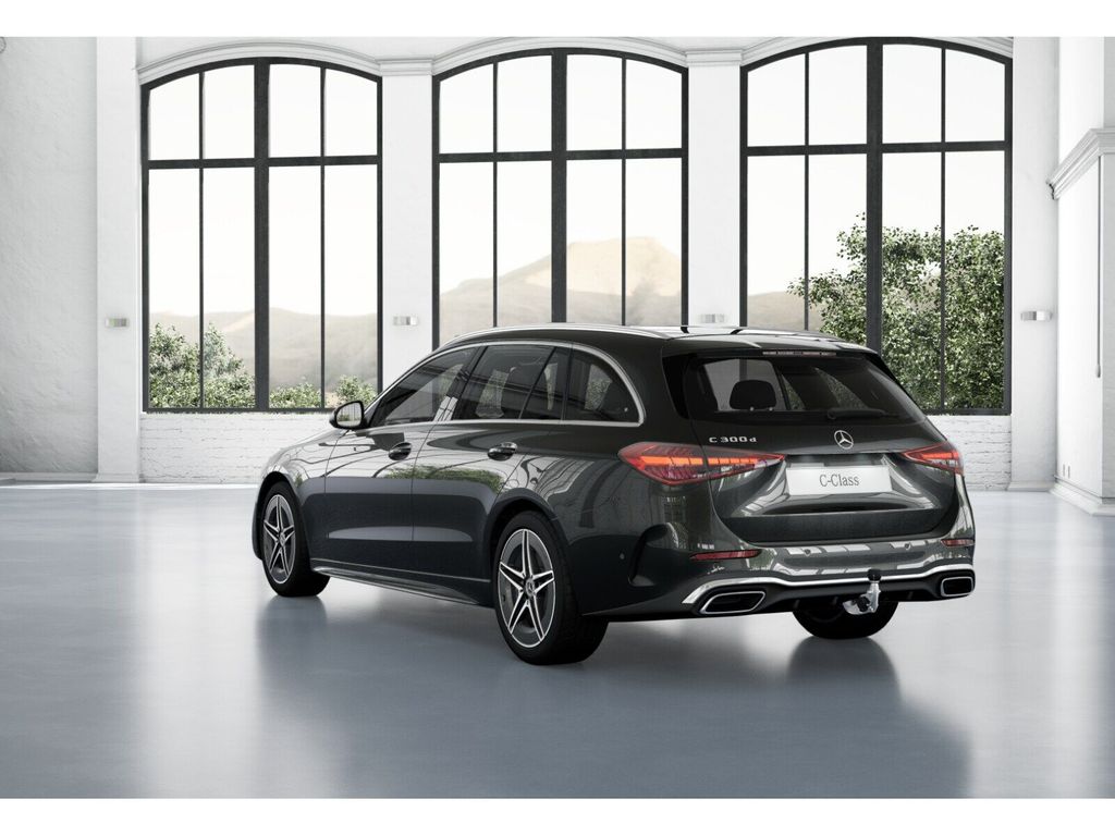 Mercedes-Benz C 300 2025