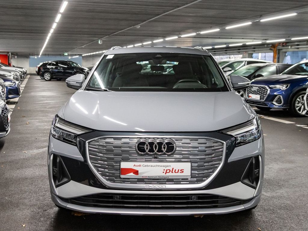 Audi Q4 e-tron 2023