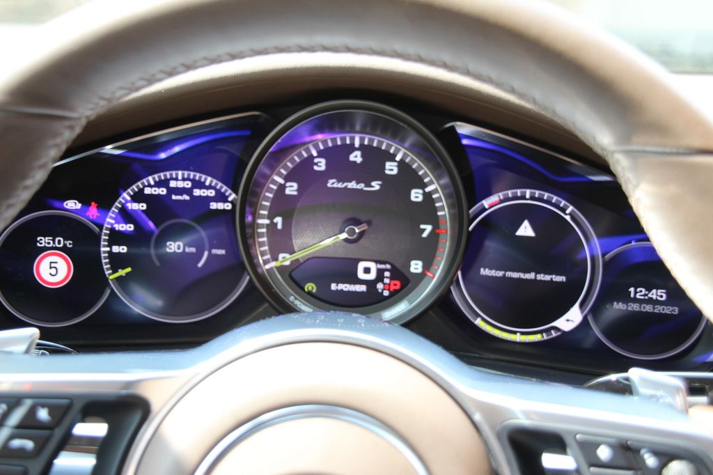 Porsche Panamera 2018