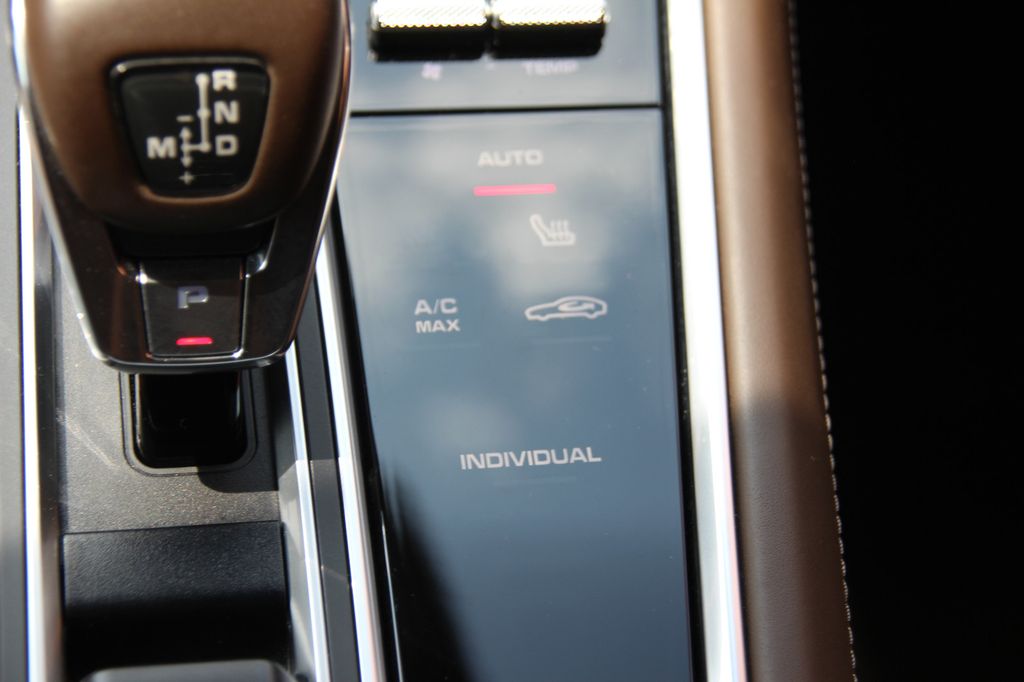 Porsche Panamera 2018