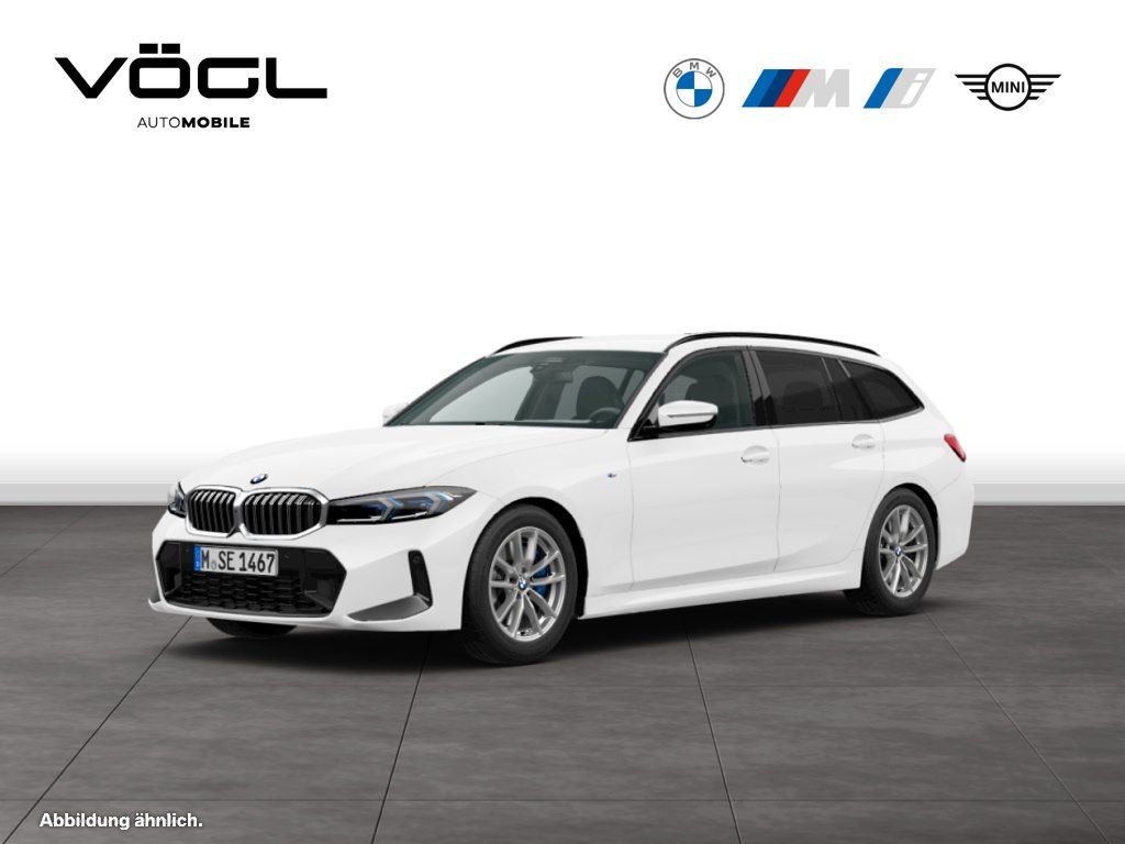 BMW 320 2025