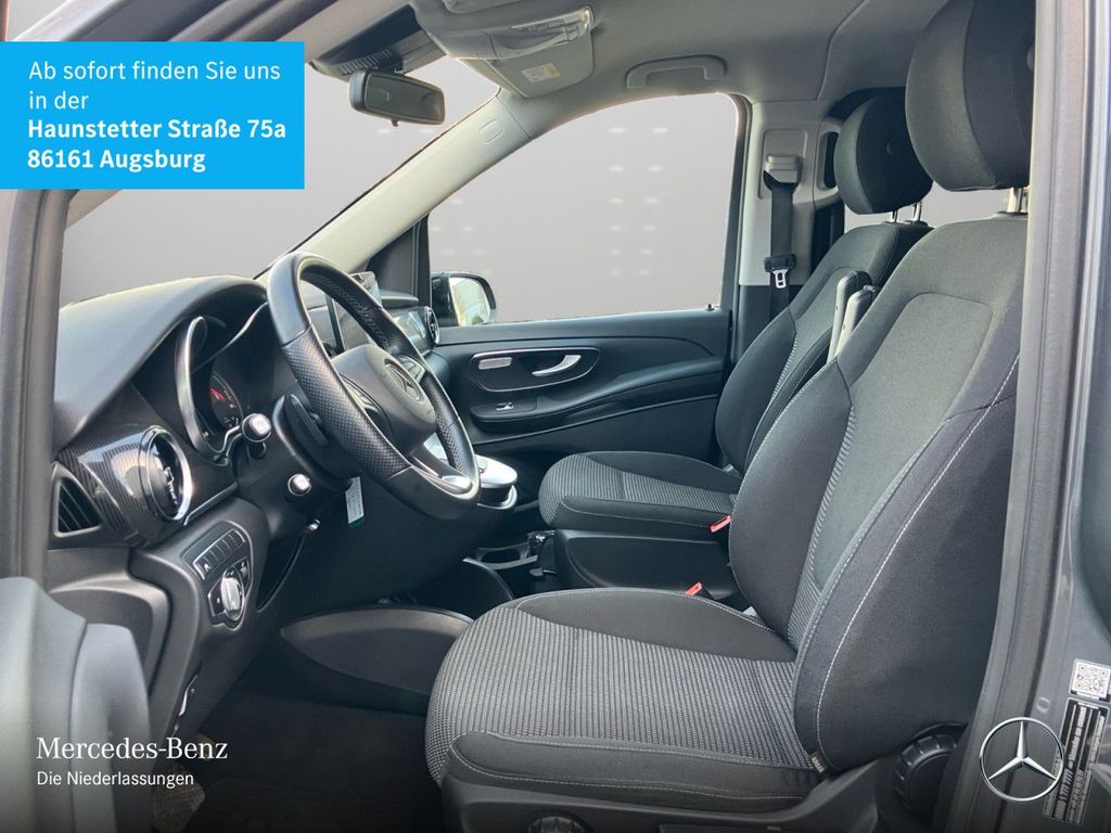 Mercedes-Benz EQV 2020