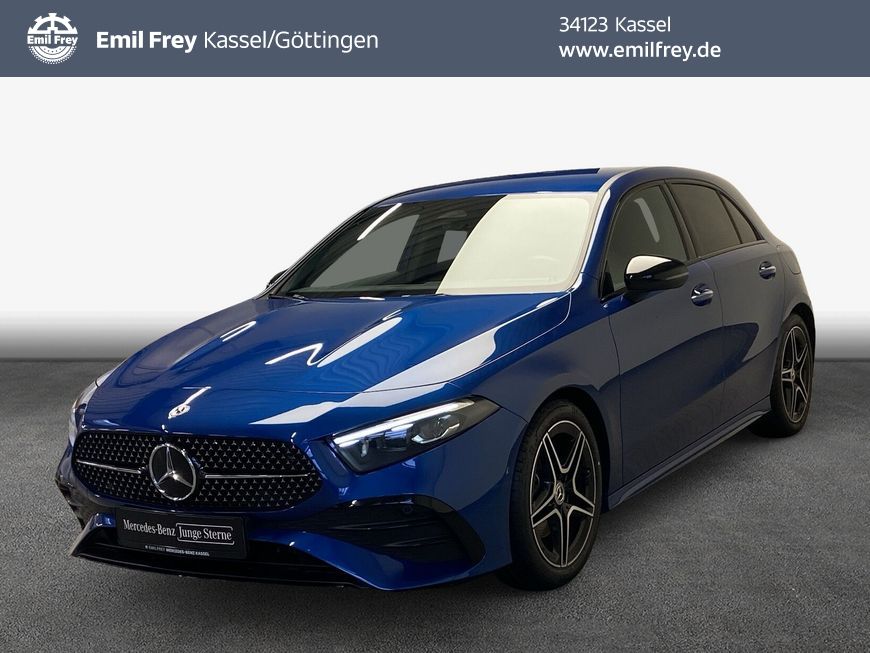 Mercedes-Benz A 200 2024