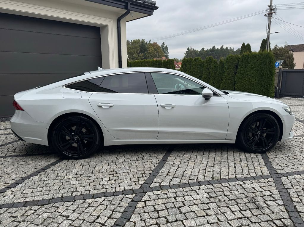 Audi A7 2018
