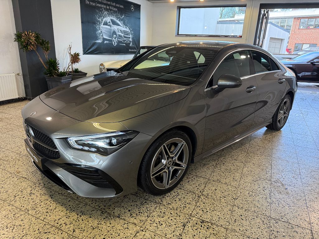 Mercedes-Benz CLA 220 2024