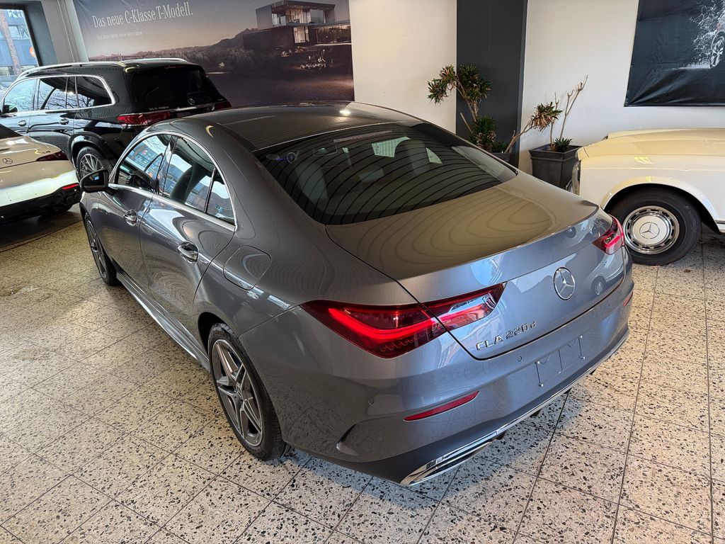 Mercedes-Benz CLA 220 2024