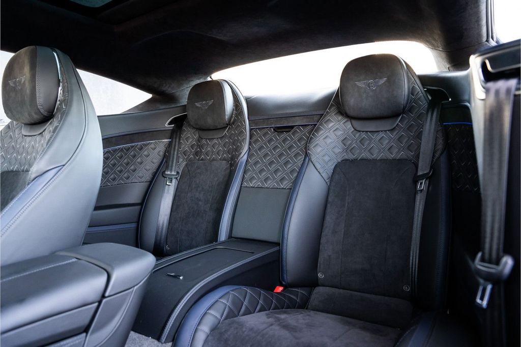 Bentley Continental GT 2022