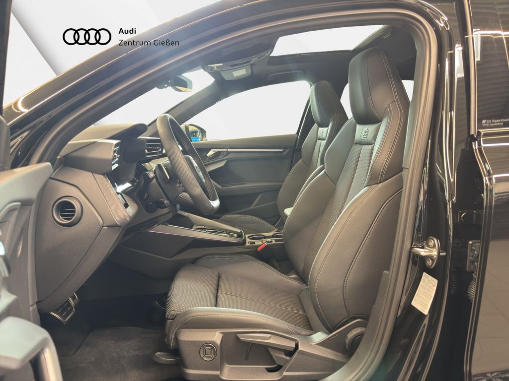 Audi S3 2025