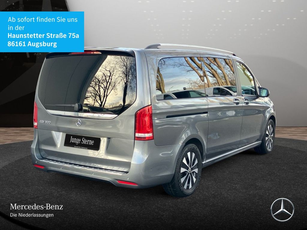 Mercedes-Benz EQV 2020