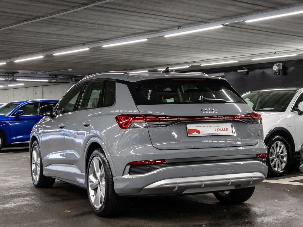 Audi Q4 e-tron 2023