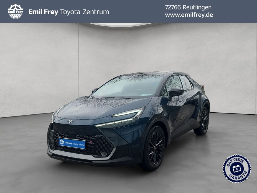 Toyota C-HR 2025