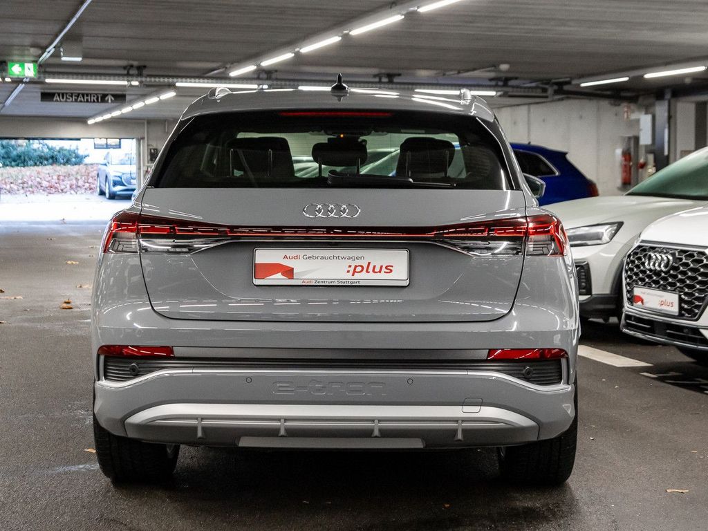 Audi Q4 e-tron 2023