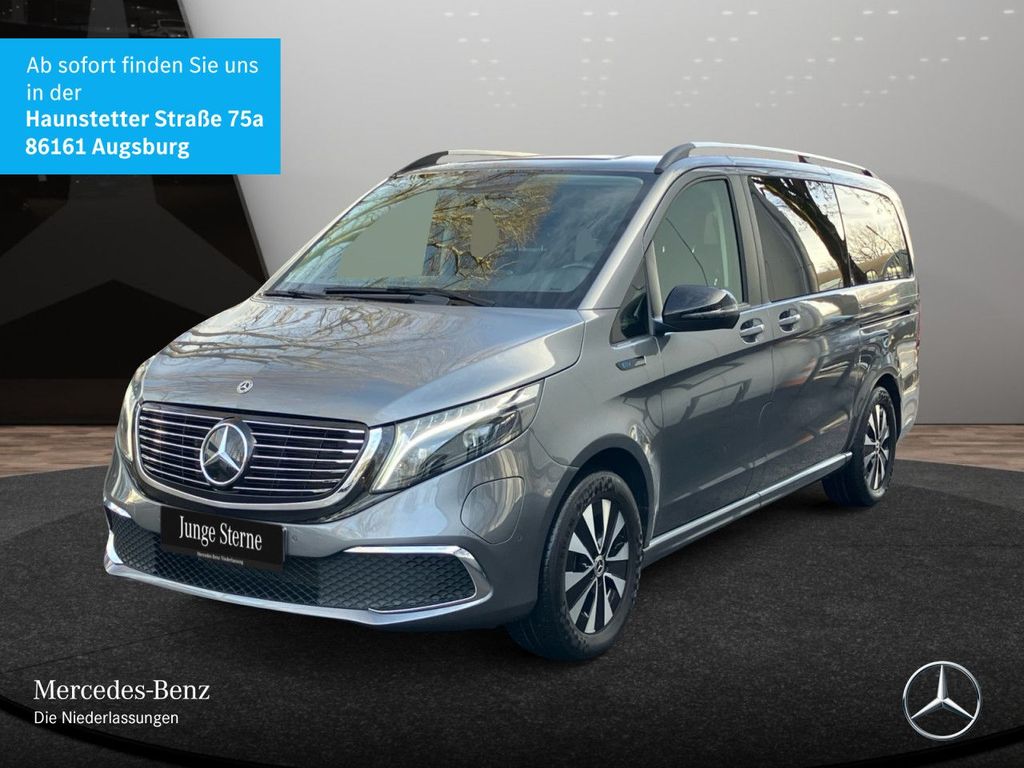 Mercedes-Benz EQV 2020