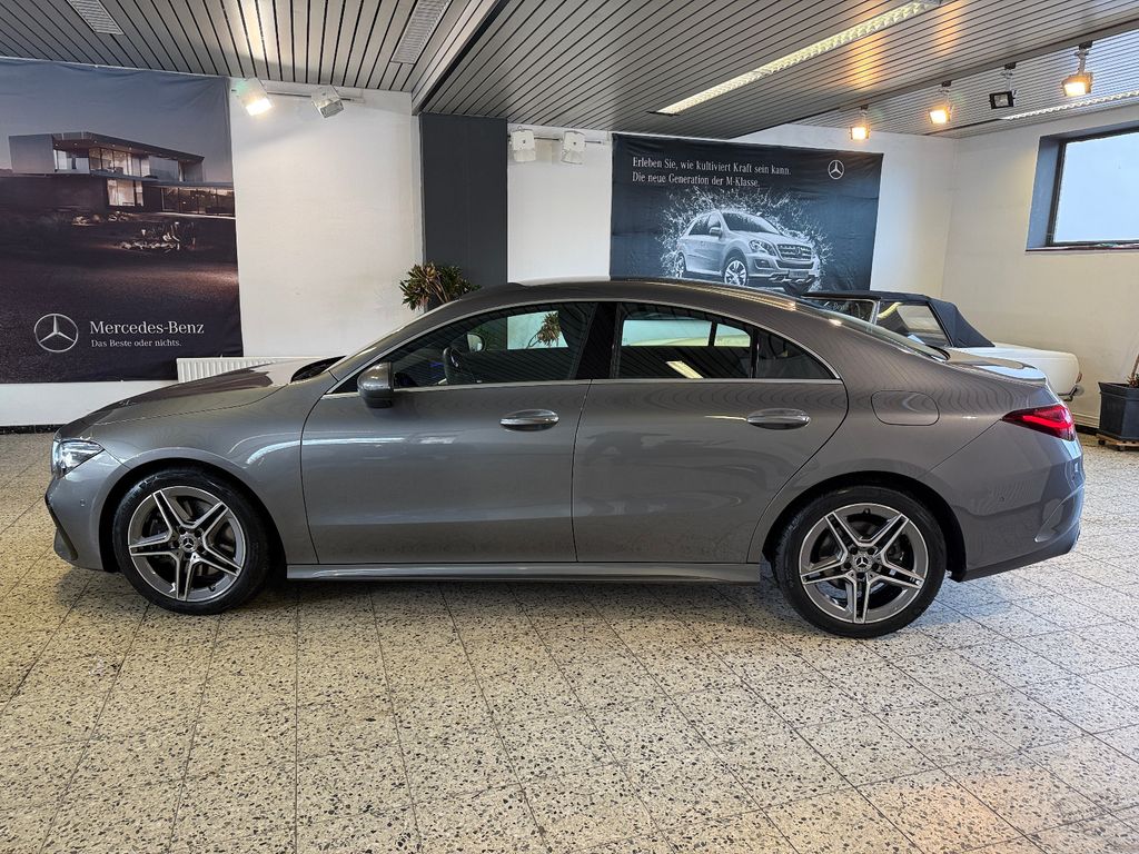 Mercedes-Benz CLA 220 2024