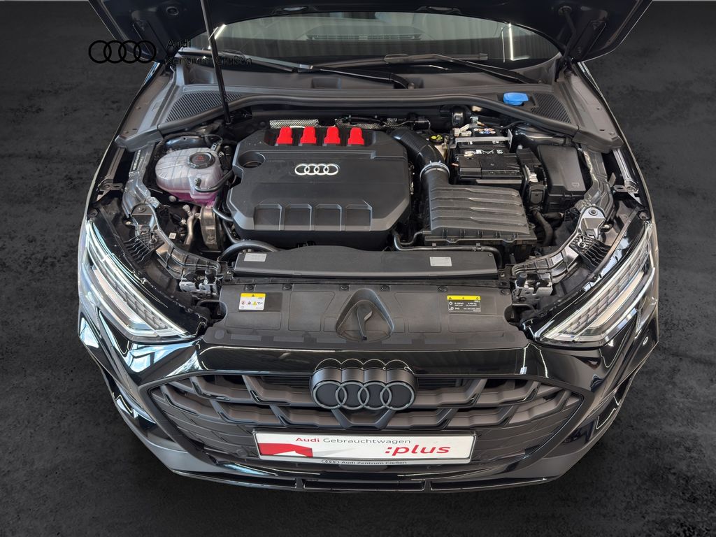Audi S3 2025