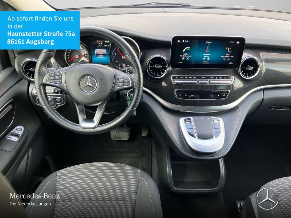 Mercedes-Benz EQV 2020