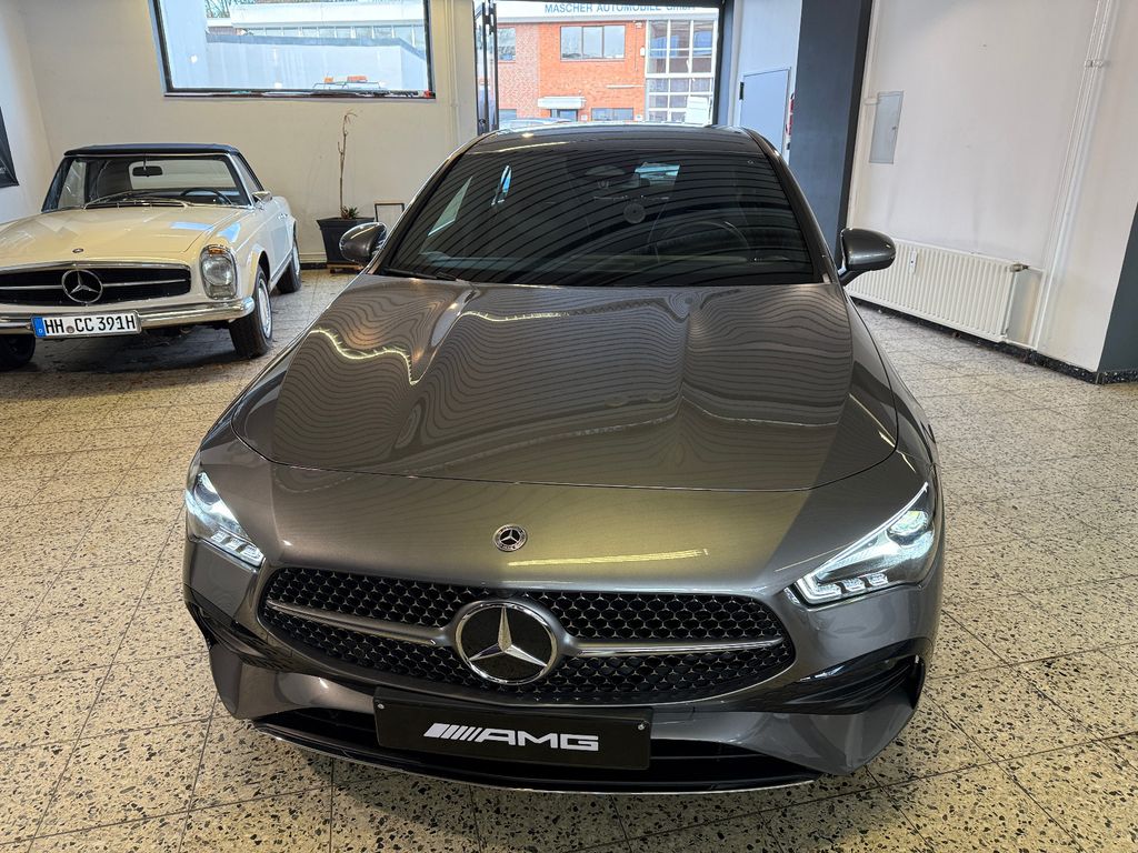 Mercedes-Benz CLA 220 2024