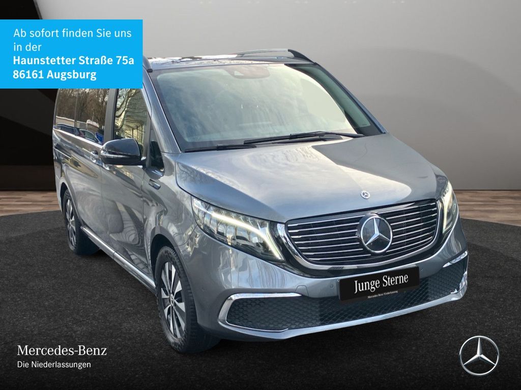 Mercedes-Benz EQV 2020